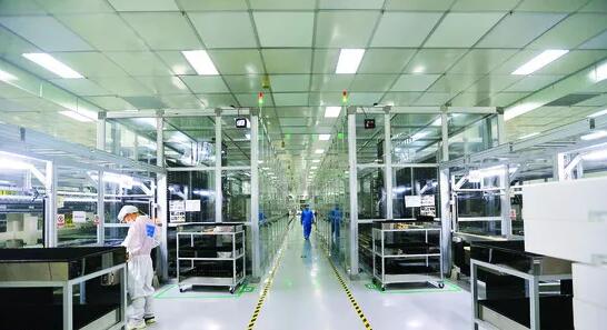 华星光电惠州高世代模组厂已有28条生产线量产
