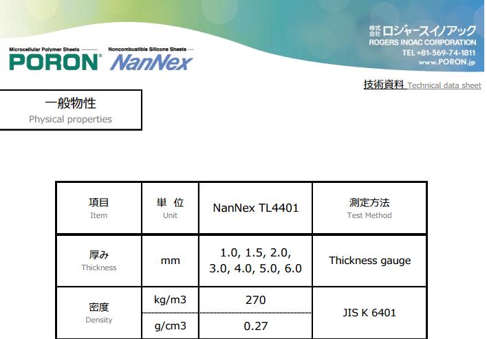 井上 NanNex TL4401