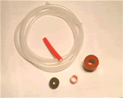 硅橡胶胶管