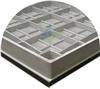 铝合金防静电活动地板-山东济南星光防静电地板