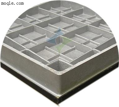 铝合金防静电活动地板-山东济南星光防静电地板有限公