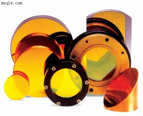 大功率CO2用红外光学镜片及各种外光路镜座、切割头
