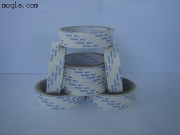 棉纸基材双面胶粘带-油胶 DS611系列