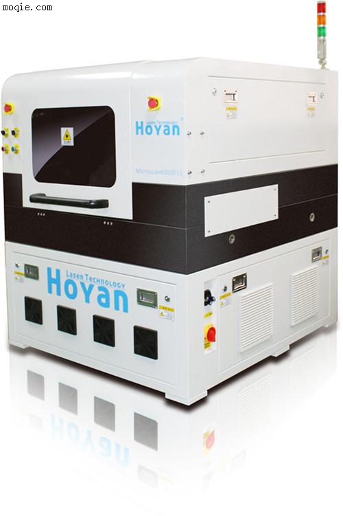 供应HoYan激光切割机|FPC紫外激光切割机