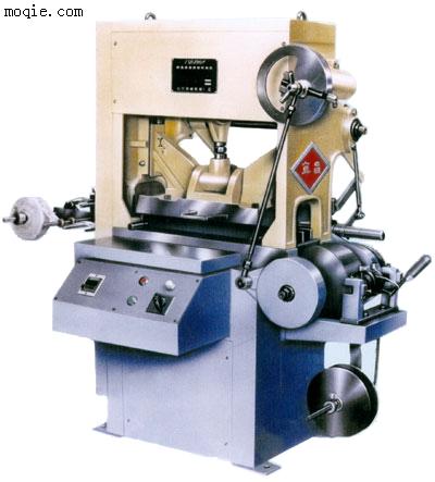 YBQ4100自动标签印刷机