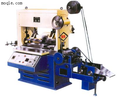 YBQ490自动标签印刷机