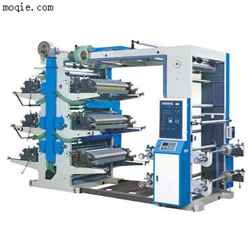 YT6600-61000系列六色柔性凸版印刷机