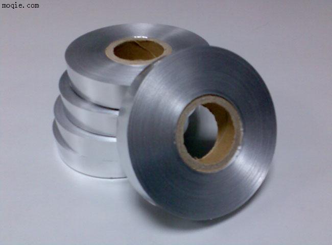 工业胶带专用的铝箔麦拉，铝箔聚酯带