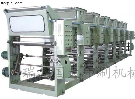 ASY-B型凹版印刷机（有轴装版）