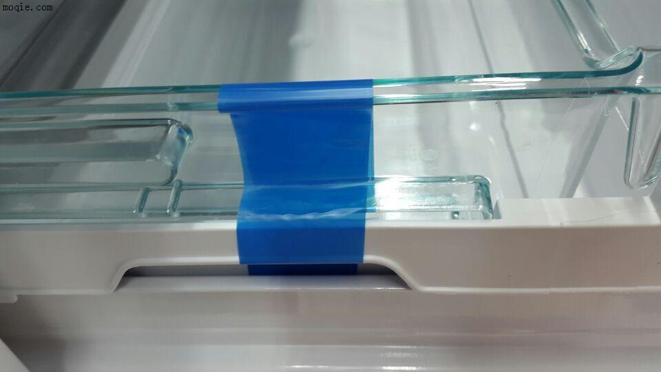 白色合成橡胶LDPE-EVA强粘固定单面胶带