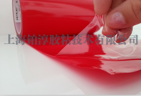 高透明烫钻背胶-0.5透明亚克力泡棉胶带